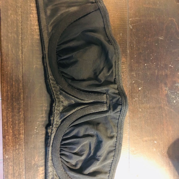 VICTORIA SECRET Strapless Bra 32C - Picture 7 of 8